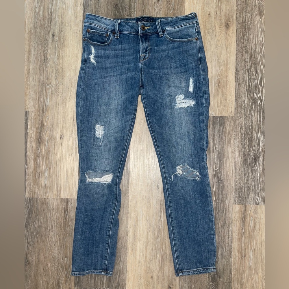 *2/$20* Lucky Brand Lolita Skinny Distressed Jeans. Women’s 8/29